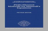 Ebooksclub.org Finite Element Methods for Maxwell 039 s Equations Numerical Analysis and Scientific Computation Series
