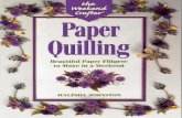 66717991 Paper Quilling Stylish Designs and Practical Projects to Make in a Weekend Viny