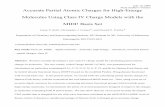 Casey P. Kelly, Christopher J. Cramer and Donald G. Truhlar- Accurate Partial Atomic Charges for High-Energy Molecules Using Class IV Charge Models with the MIDI! Basis Set