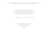 INFORME DE PRACTICA DE LABORATORIO Nº 1 pH y AMORTIGUADORES Y REACCION DE SOLUCIONES AMORTIGUADORAS