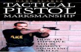Tactical Pistol Marksmanship How to Improve Your Combat Shooting Skills Gabriel Suarez