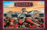 Field of Glory- Renaissance- The Age of Pike and Shot by Richard Bodley Scott- Nik Gaukroger Charles Masefield