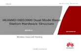 HUAWEI DBS3900 Dual-Mode Base Station Hardware Structure and Pinciple-20090223-IsSUE1.0-B