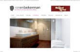 Tutorial - Making of 3D Bathroom Interior Render at House N – 3D Architectural Visualization Rendering Blog - Ronen Bekerman