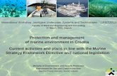 2 - Sandra Trošelj - Stanišić - Protection and management of matine environment in Croatia
