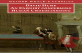 0199211582 - David Hume - An Enquiry Concerning Human Understanding - Oxford University Press, USA