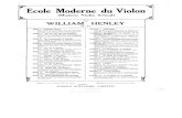 IMSLP91001-PMLP186949-Henley.W - Ecole Moderne Du Violon Modern Violin School Op51 Bk 4 Elementary Double Stopping and Chords