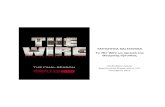 ΤΑΥΤΟΤΗΤΑ ΚΑΙ ΕΞΟΥΣΙΑ _ Το The Wire ως κριτική της Θεσμικής εξουσίας