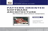 Pattern-Oriented Software Architecture Volume 5 - on Patterns and Pattern Languages - 0471486485