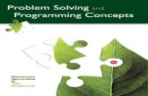 Problem Solving, Programming Concepts 9th Ed (Intro Txt) - M. Sprankle, J. Hubbard (Pearson, 2012)BBS