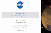 The General Mission Analysis Tool NASA