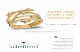 jewellery  Product Management Report
