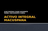 Activo Integral Macuspana