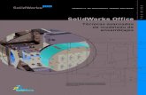 SolidWorks - Técnicas avanzadas de modelado de ensamblajes