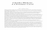 eBook a Christmas Carol by Charles Dickens
