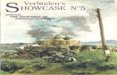 Verlinden Showcase 05 - Sturmtiger, Diorama Kursk 1943, Russia 1943, 88 Mm PAK 1945, SIG 33