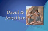 6-29 David and Jonathan