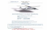 AW139 - Flight Manual, POH