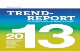 Trend-Report 2013: Leseprobe