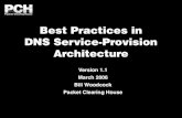 DNS Service Architecture v11