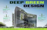 Ken Yeang Deep Plus Green Plus Design