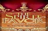 The Spirit of Favor