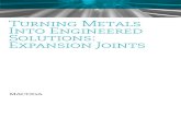MACOGA Brochure Metallic Expansion Joints
