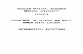 Interhospital Infections