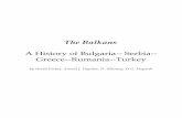 [1915] Forbes, Nevill; Toynbee, Arnold J.; Mitrany, D.; Hogarth, D.G. - The Balkans~a History of Bulgaria, Serbia, Greece, Rumania