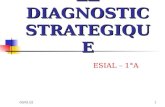 diagnostic stratégique