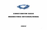 Marketing international (Constantin Sasu)