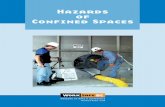 hazards of confined spaces
