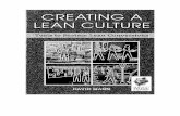 Creating a Lean Culture Book