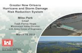 Mike Park - "Greater New Orleans Hurricane and Storm Damage Risk Reduction System"