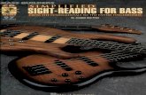 Simplified Sight Reading for Bass