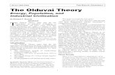 Olduvai Theory