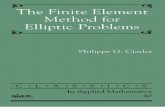 (Classics in Applied Mathematics ) Philippe G. Ciarlet-The Finite Element Method for Elliptic Problems (Classics in Applied Mathematics)-SIAM_ Society for Industrial and Applied Mathematics