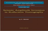 [Wang Y.] Seismic Amplitude Inversion in Reflectio(BookFi.org)