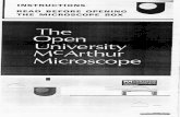 MacArthur microscopic  Open University