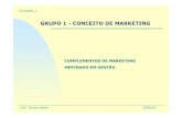 G1-Conceitos de Marketing