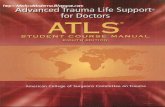ATLS Advanced Trauma Life Support for Doctors 8th Edition 2008 US