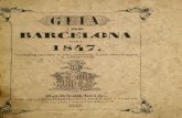 Guia Barcelona 1847
