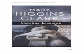 Higgins Clark Mary - Mentiras de Sangre