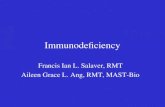 15 Immunodeficiency