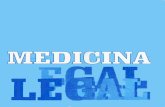 Ponce Zerqera, Medicina Legal