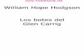 William Hope Hodgson - Los Botes Del Glen Carrig - V1.0