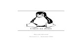 Linux Manuale
