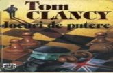 Tom Clancy - Jocuri de Putere