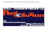 33883875 Nieper Conversion of Gravity Field Energy Revolution in Technology Medicine and Society 1985