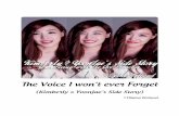 The Voice I Won_t Ever Forget (ILWTIP Kimberly & YoonJae_s SideStory) OWNED BY MS FILIPINA.